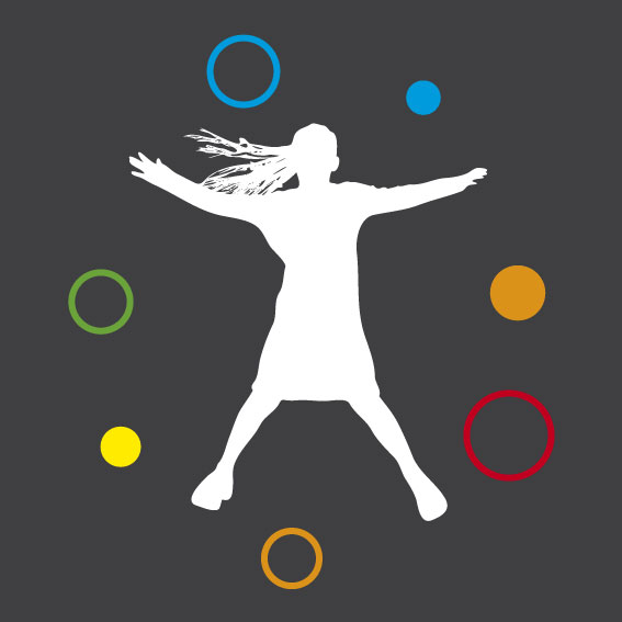 Silhouette 1   1m x 1m